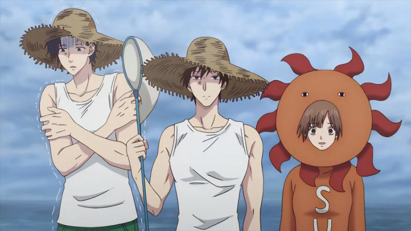 Двуличный братик