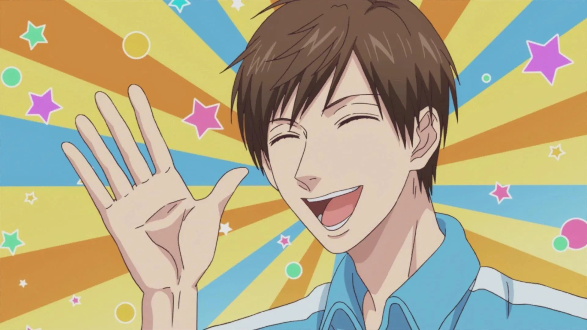 Двуличный братик