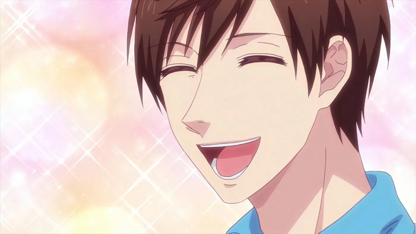 Двуличный братик