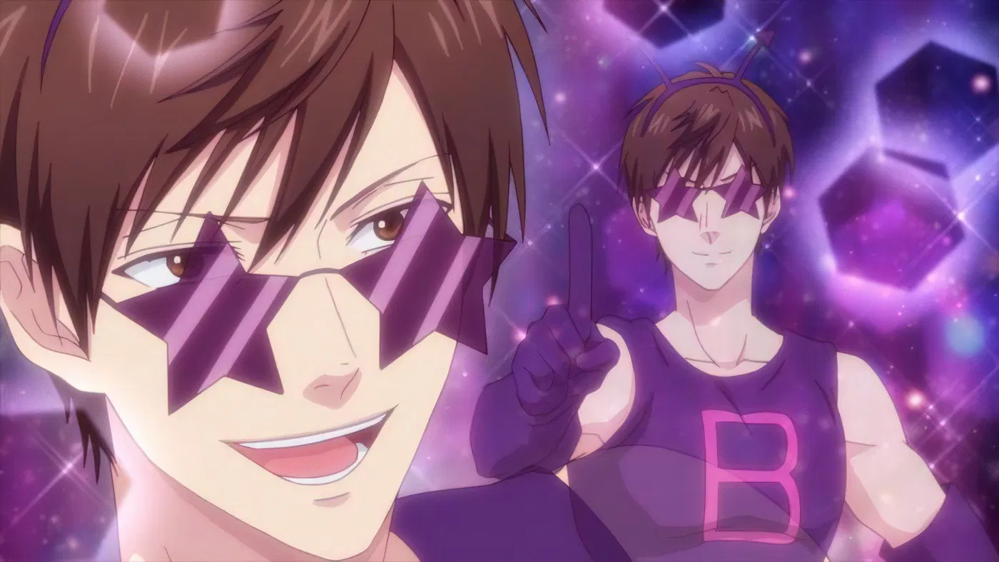 Двуличный братик