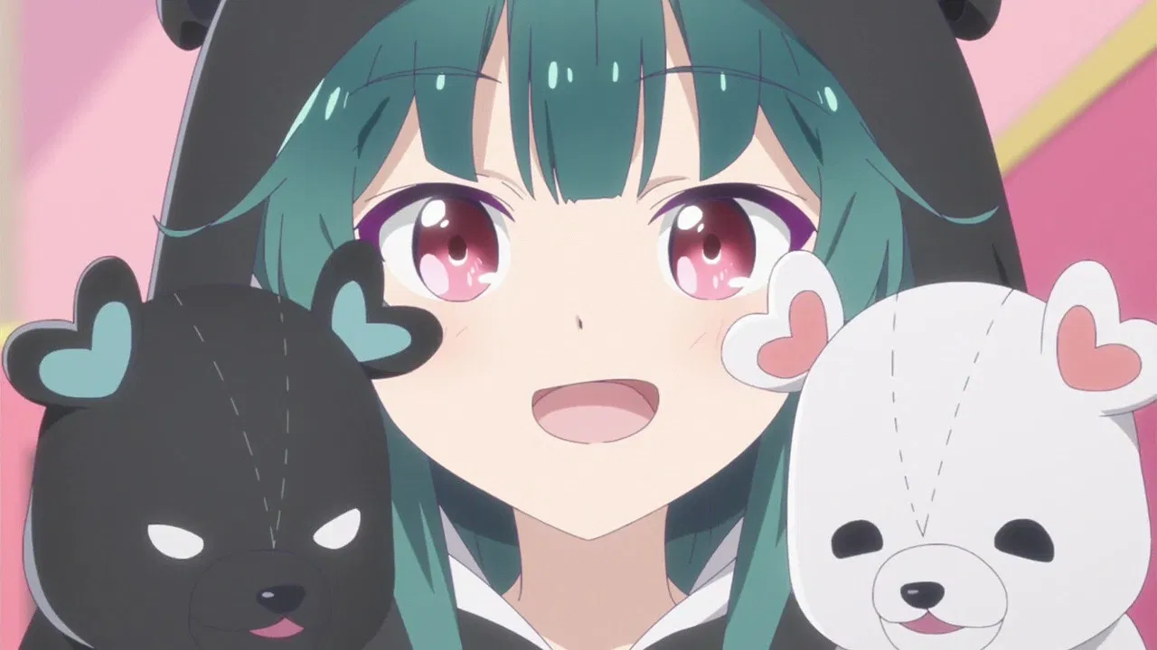 Ми-ми-ми-мишка