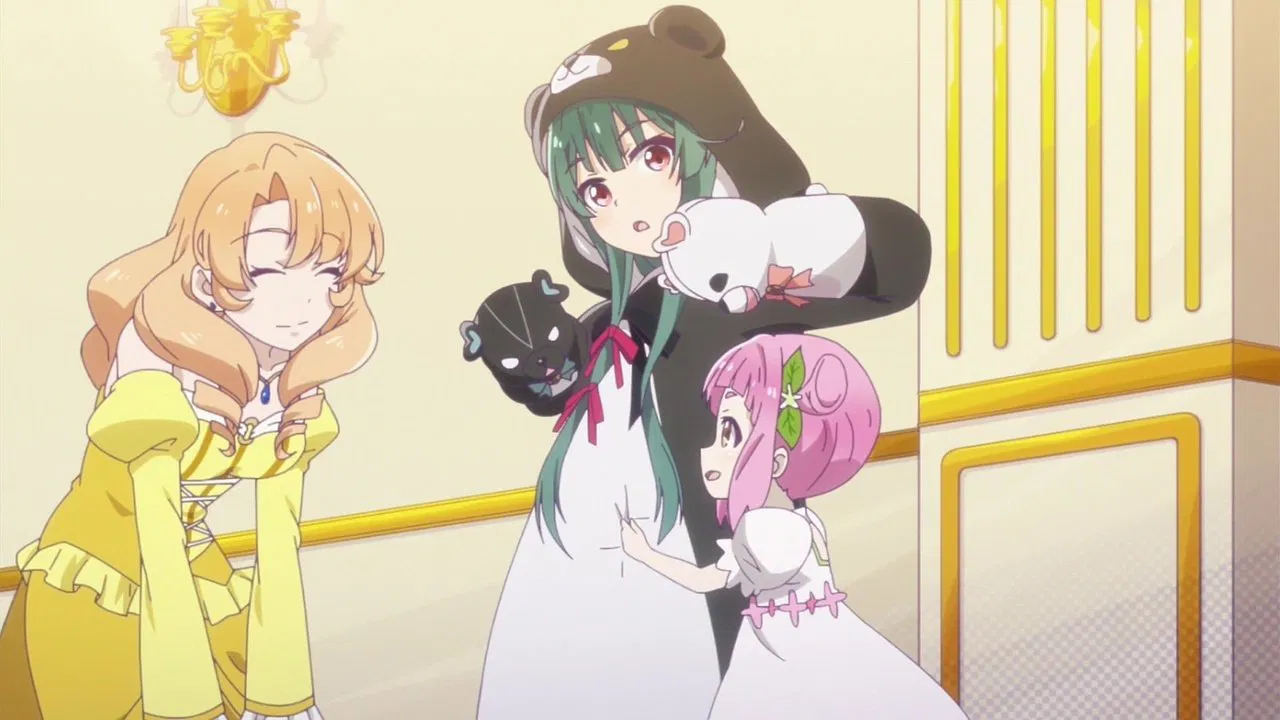 Ми-ми-ми-мишка