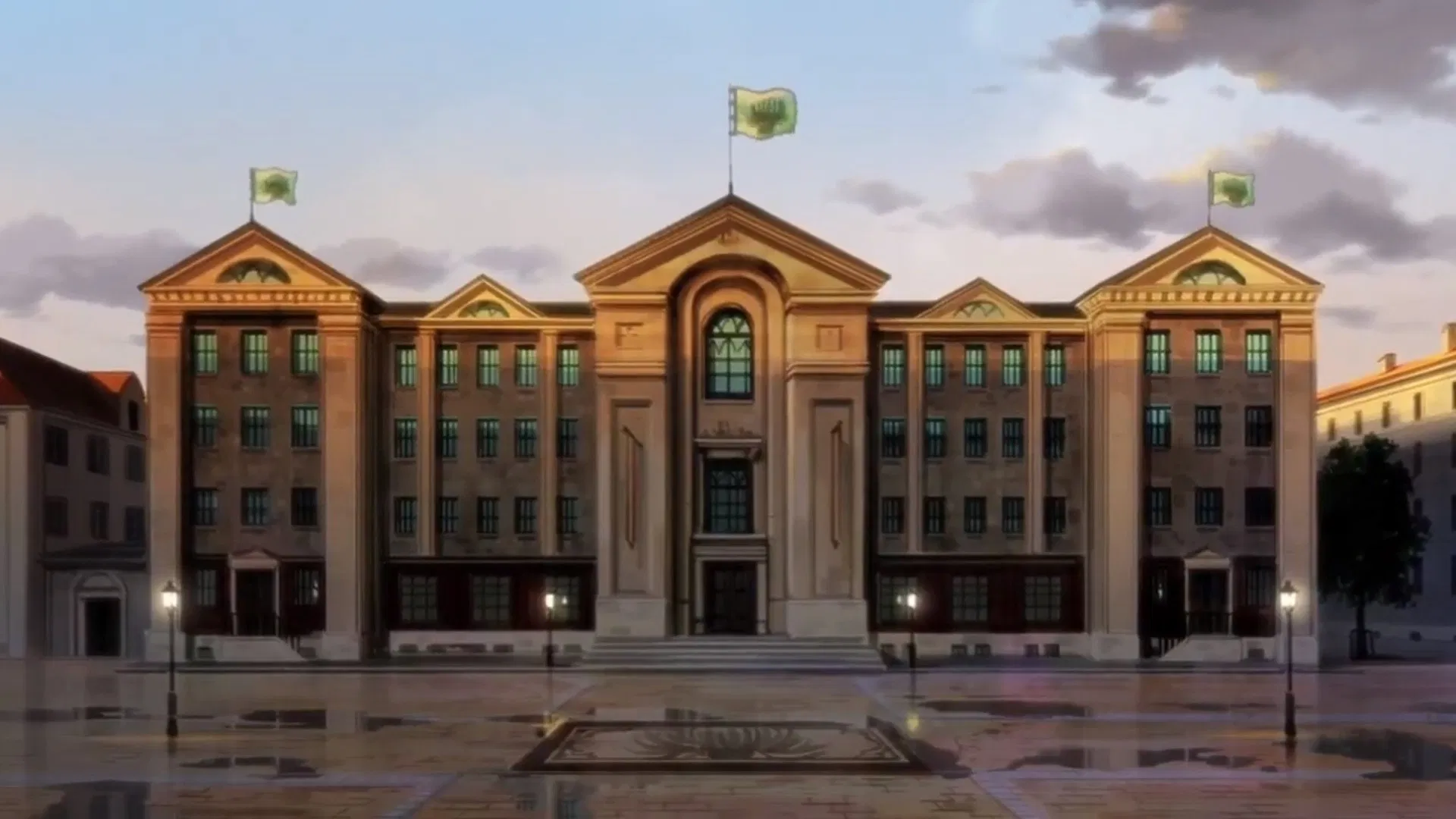 История о пареньке из деревни