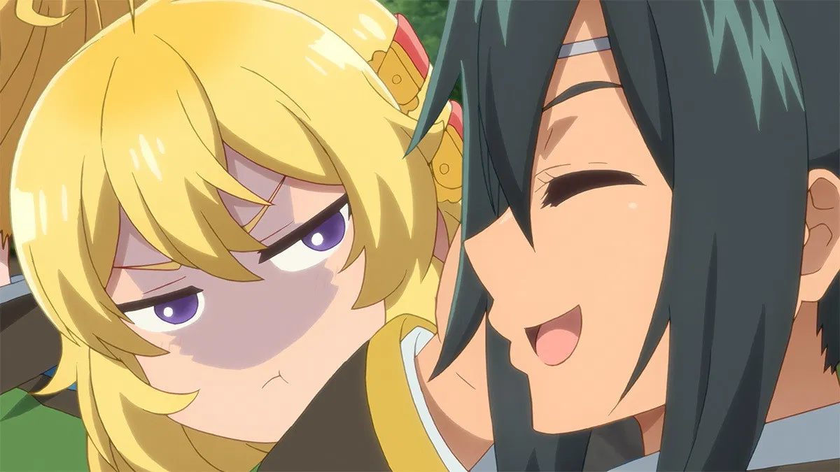 История о пареньке из деревни