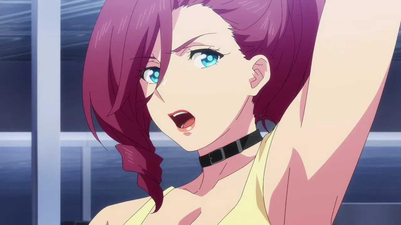 Гарем конца света