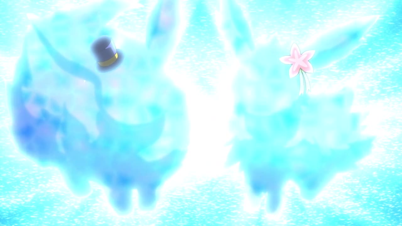 Покемон: Неповторимые приключения