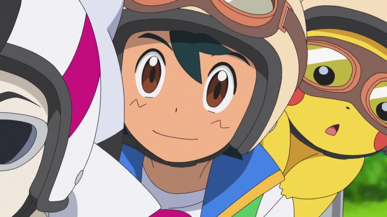 Покемон: Неповторимые приключения