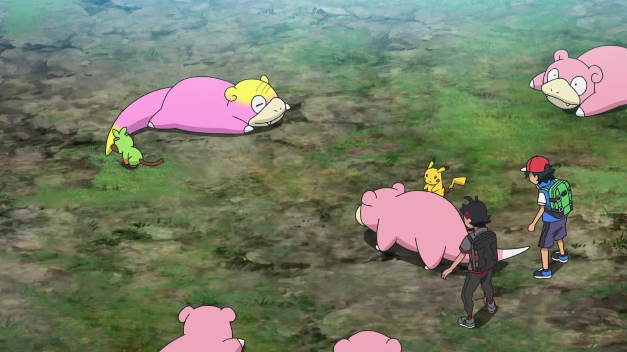 Покемон: Неповторимые приключения