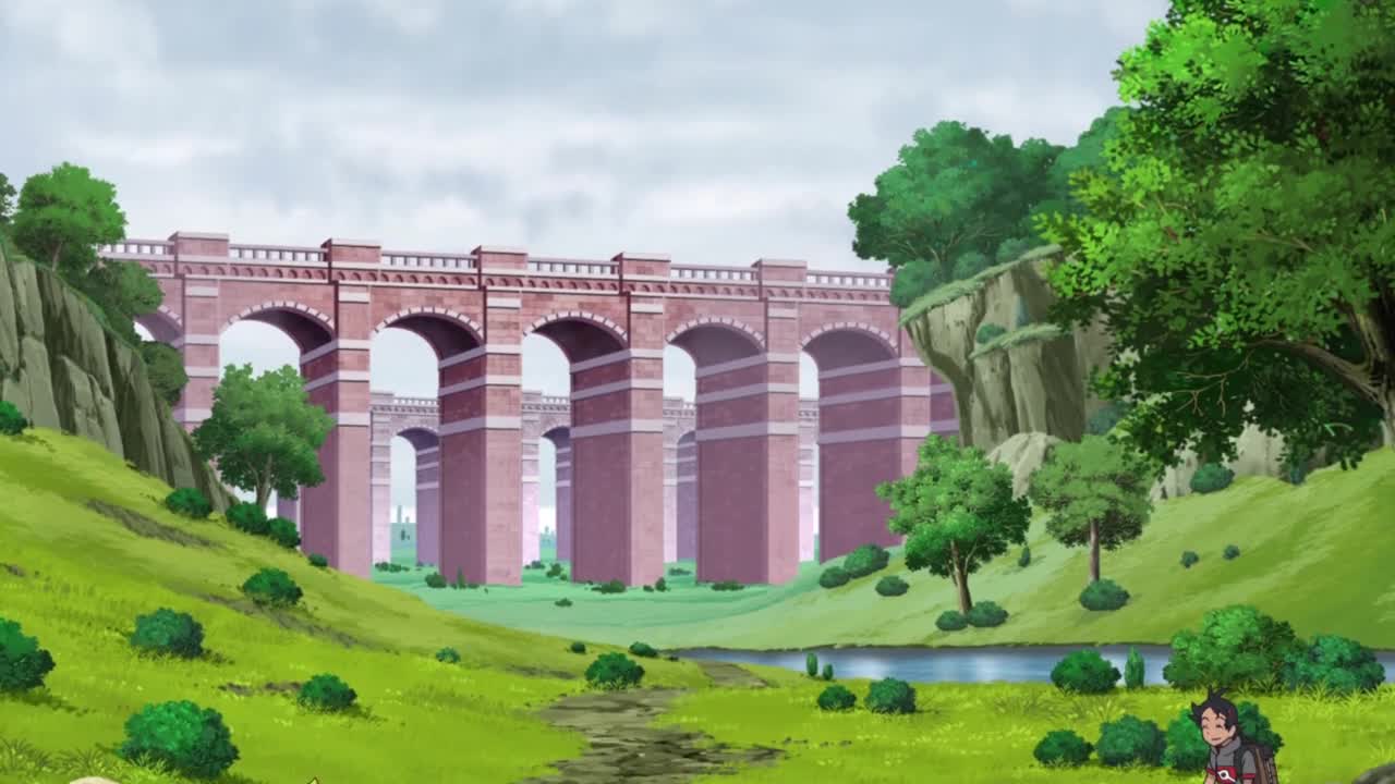 Покемон: Неповторимые приключения