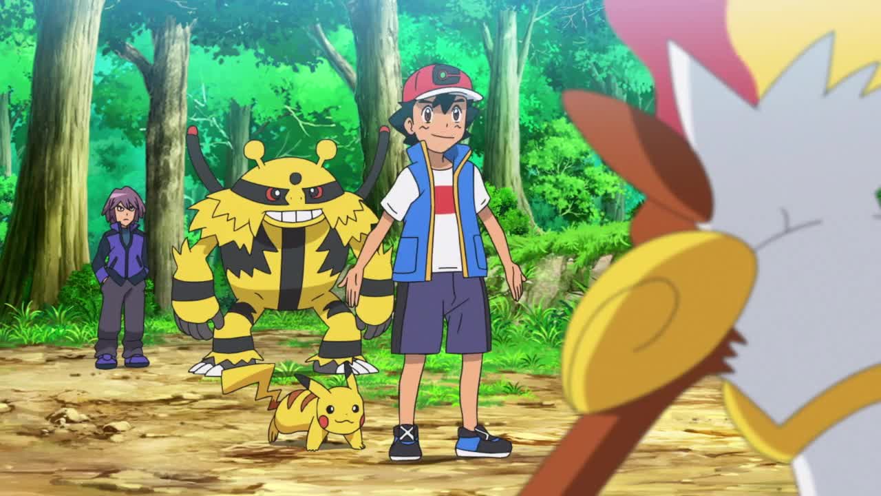 Покемон: Неповторимые приключения