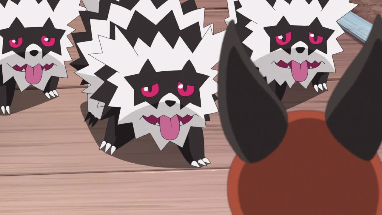 Покемон: Неповторимые приключения