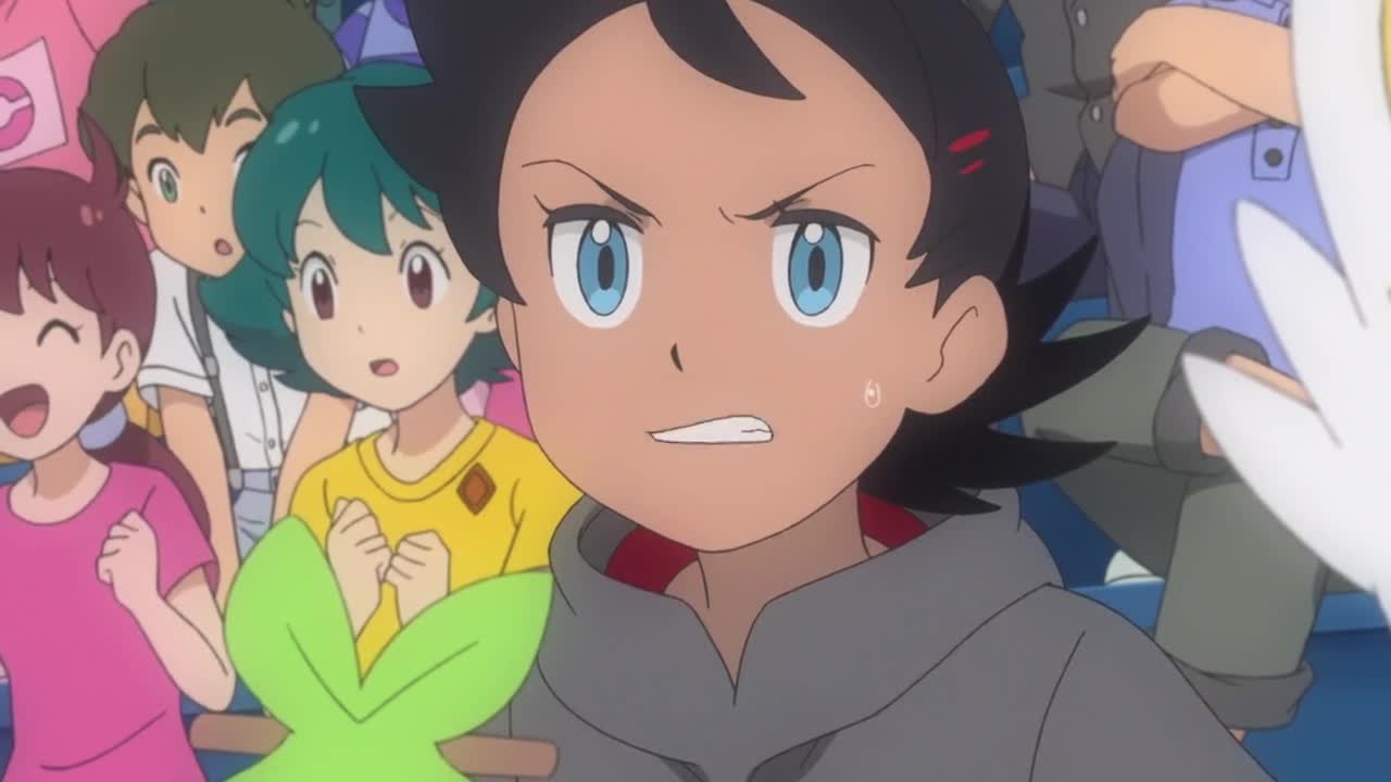 Покемон: Неповторимые приключения