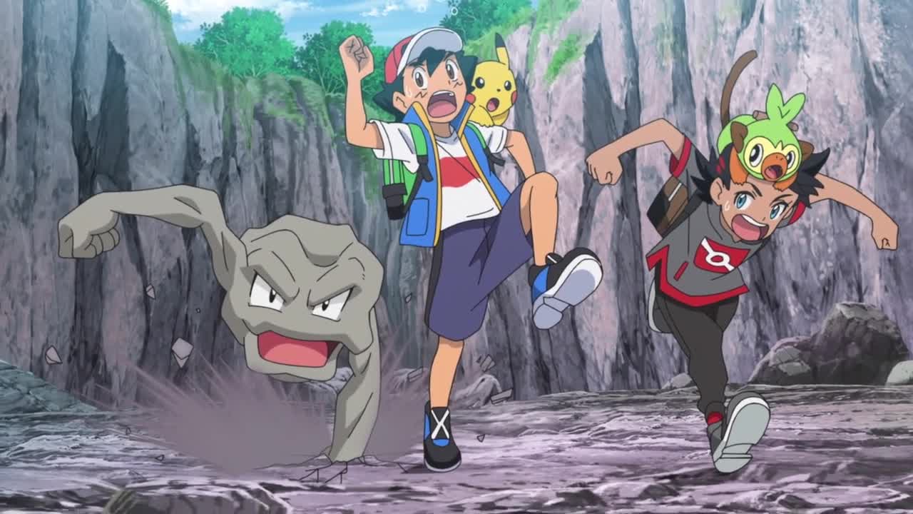 Покемон: Неповторимые приключения