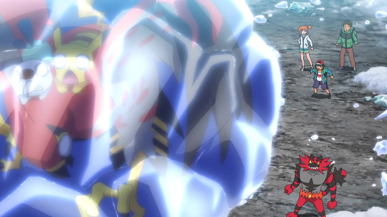 Покемон: Неповторимые приключения