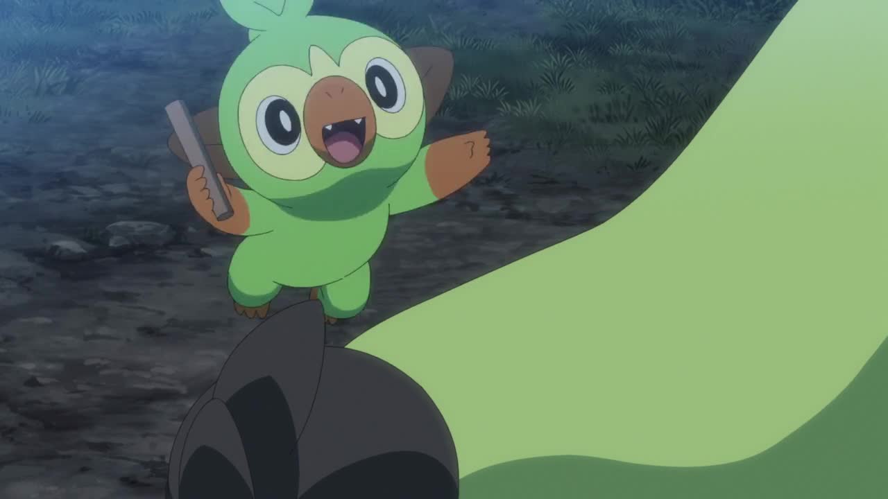 Покемон: Неповторимые приключения