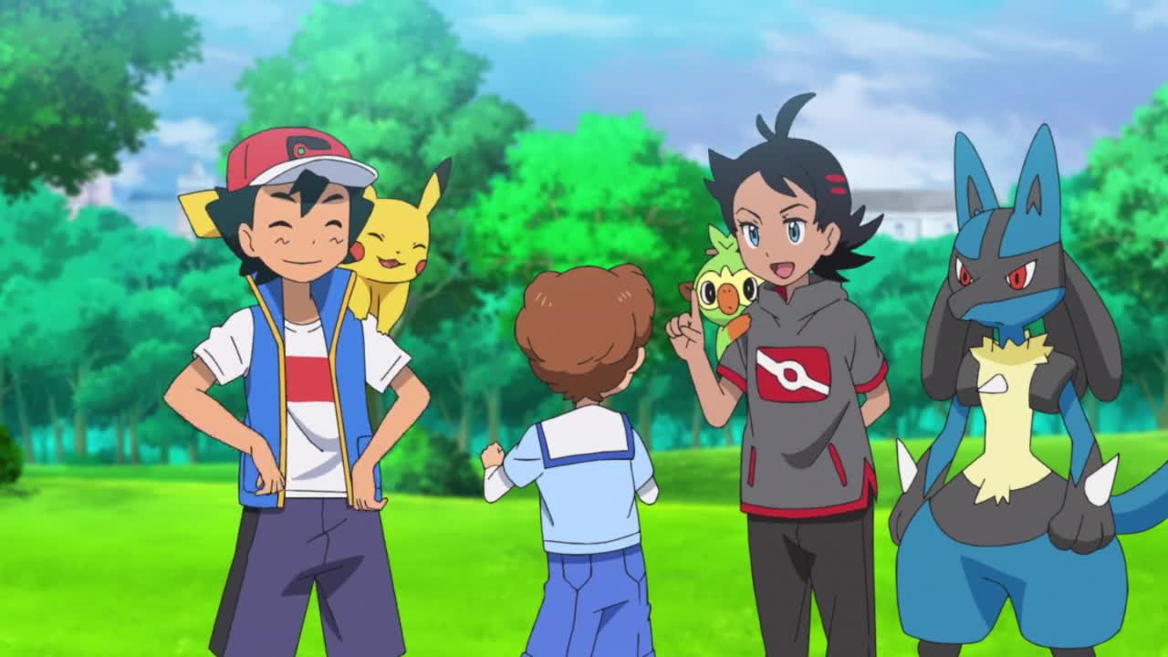 Покемон: Неповторимые приключения