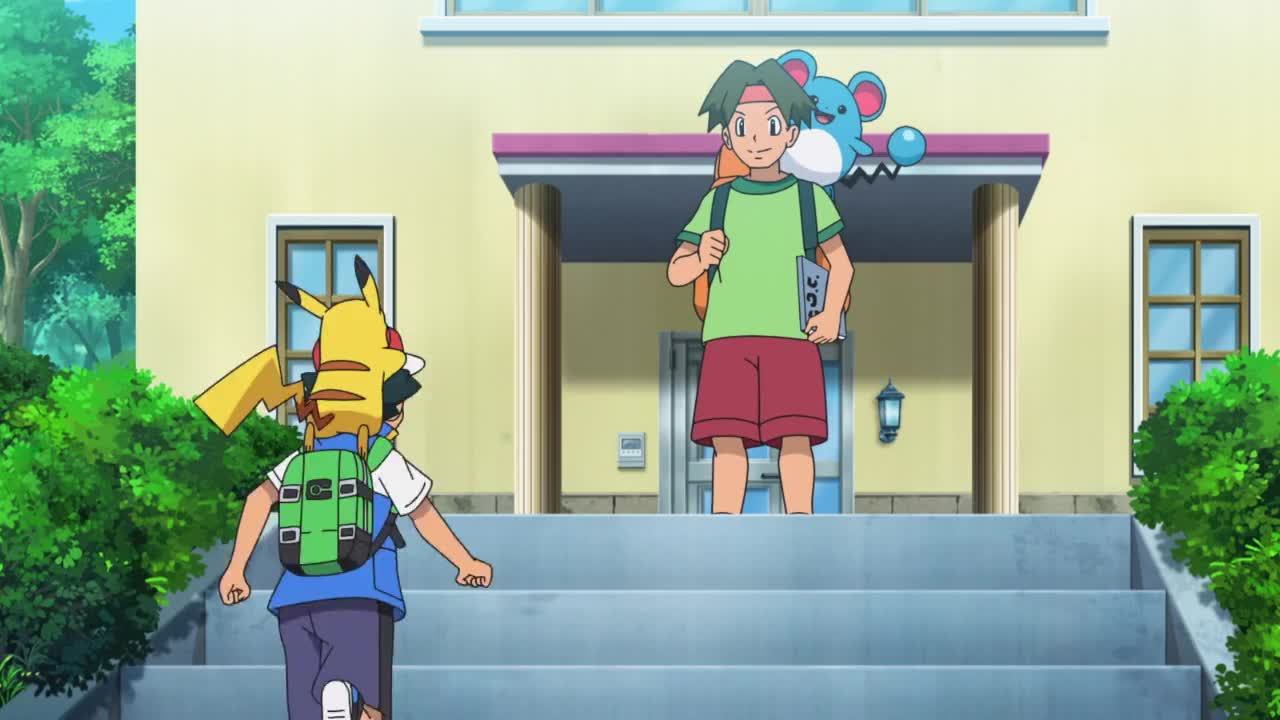 Покемон: Неповторимые приключения