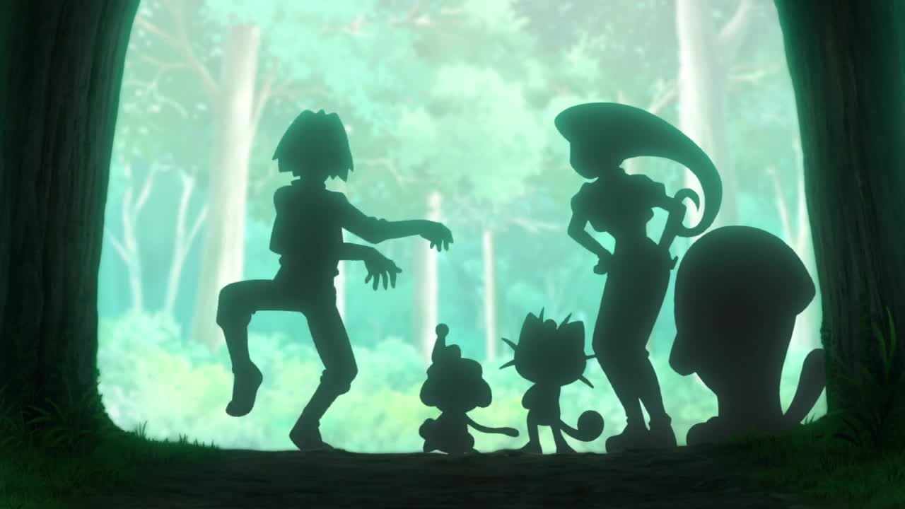 Покемон: Неповторимые приключения