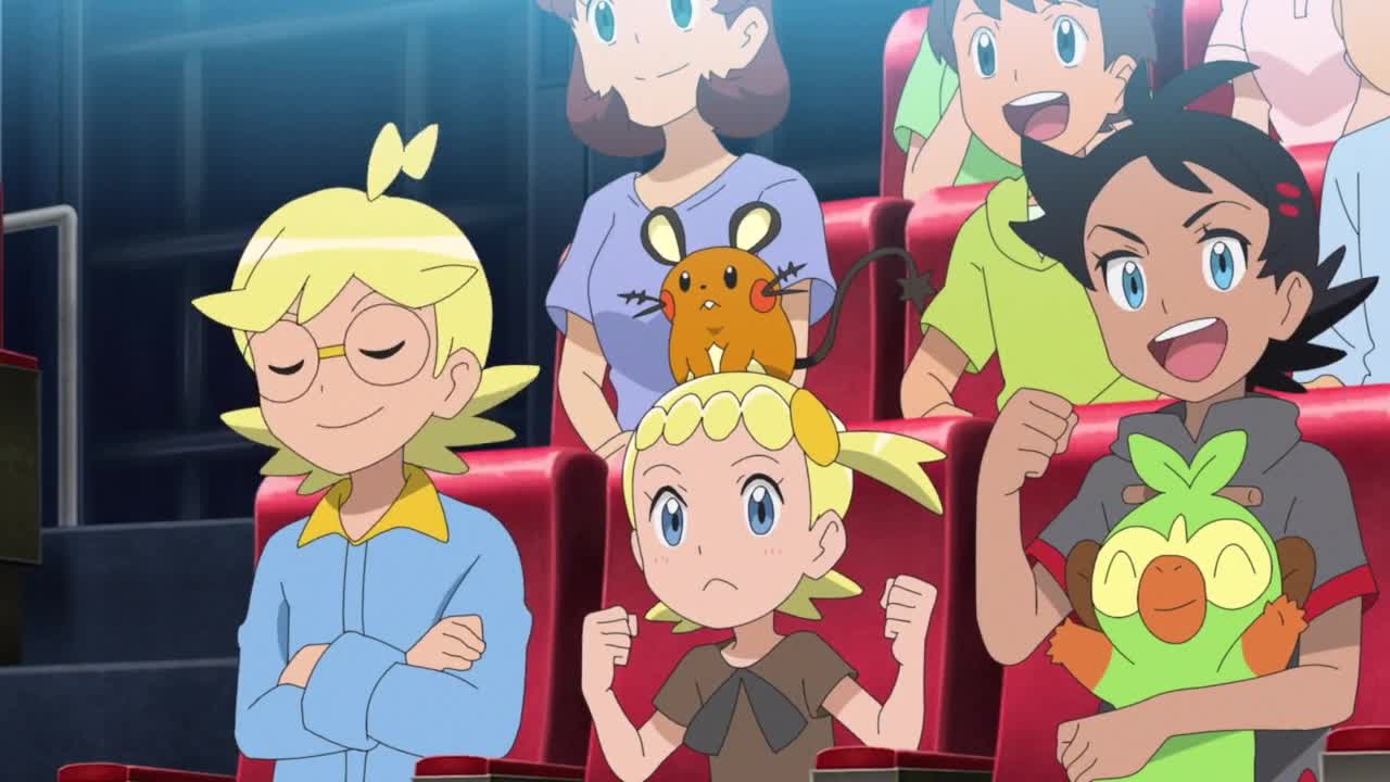 Покемон: Неповторимые приключения