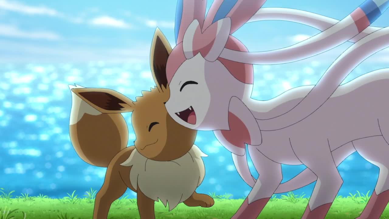 Покемон: Неповторимые приключения