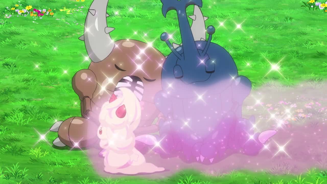 Покемон: Неповторимые приключения