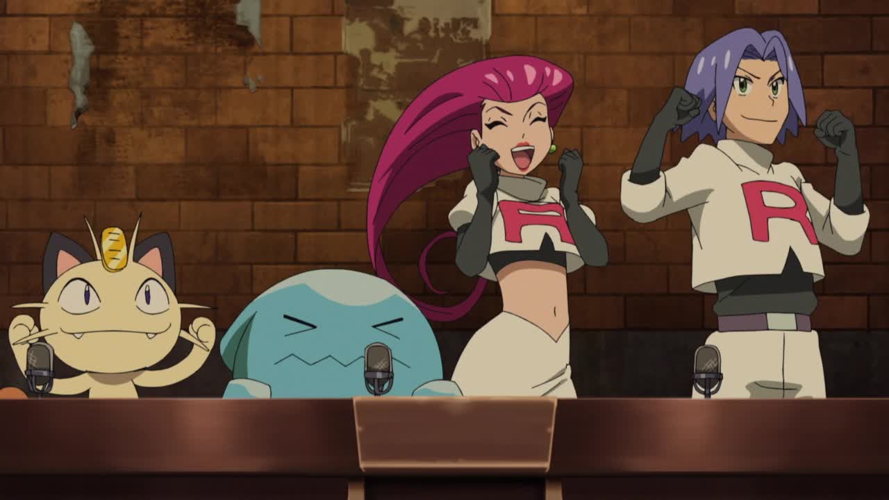 Покемон: Неповторимые приключения