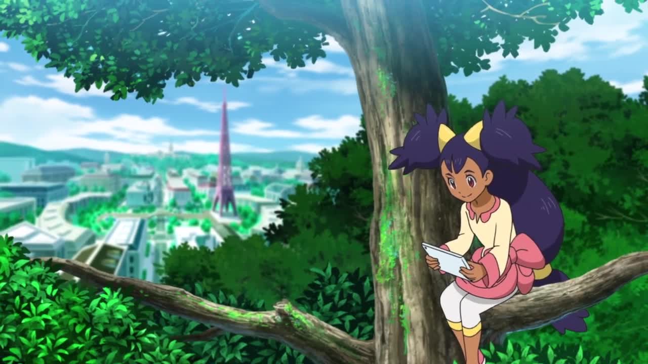 Покемон: Неповторимые приключения