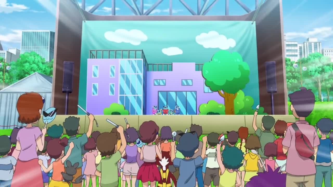 Покемон: Неповторимые приключения