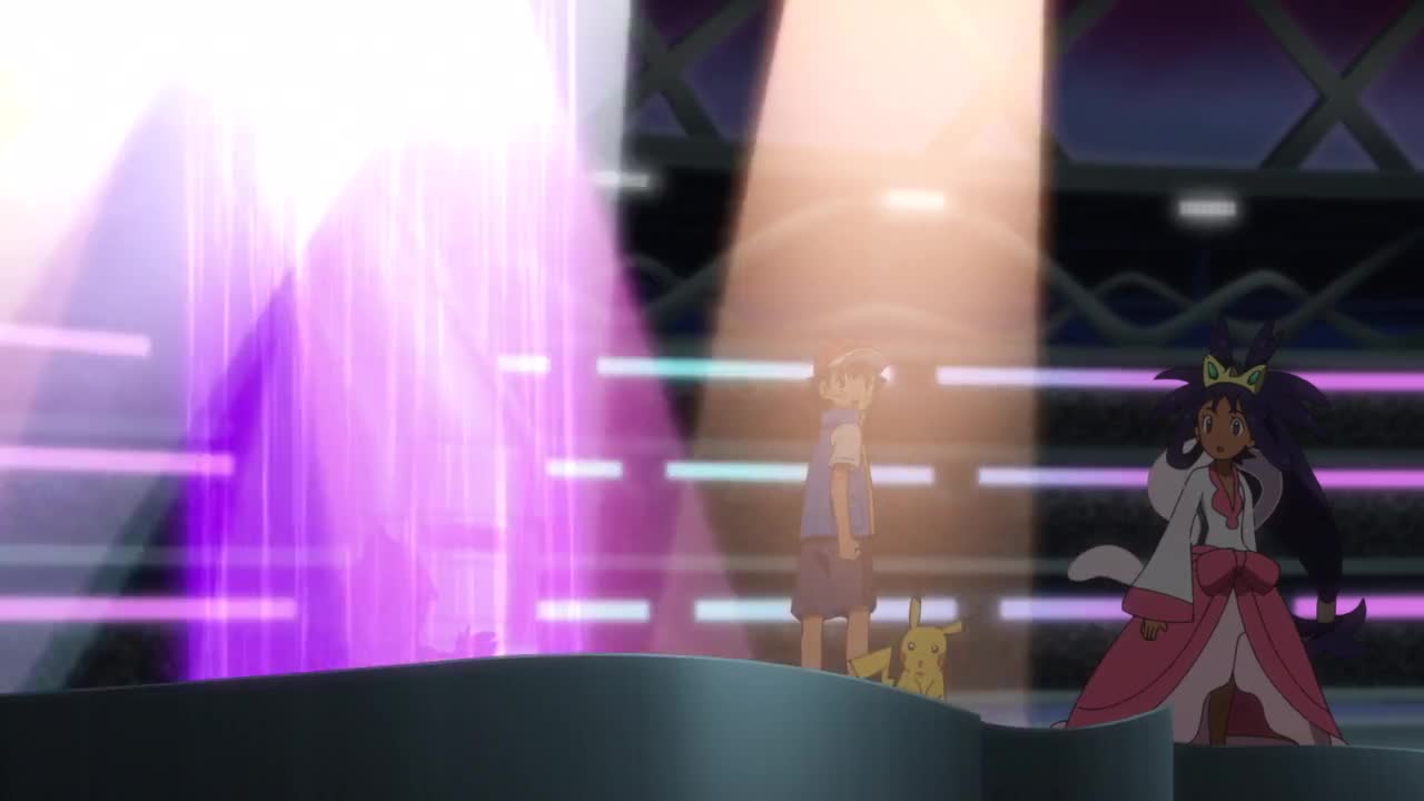 Покемон: Неповторимые приключения