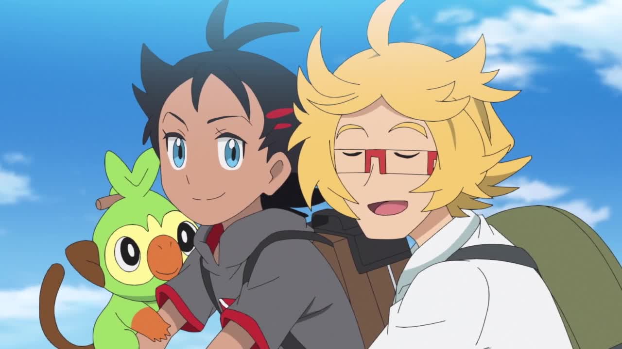 Покемон: Неповторимые приключения