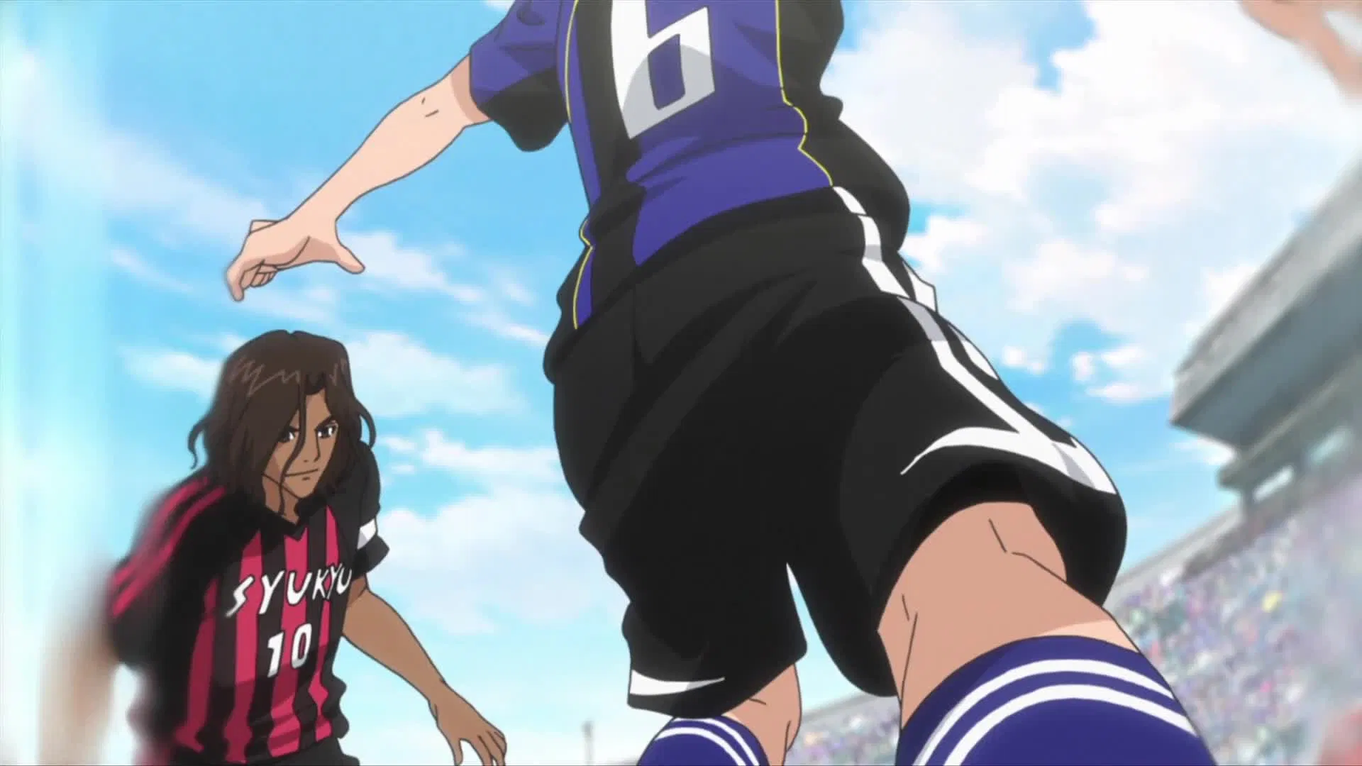 Паладин на поле