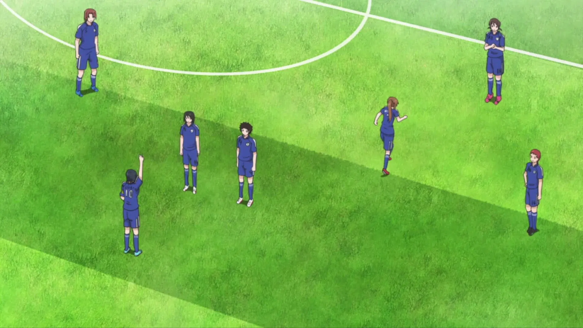 Паладин на поле