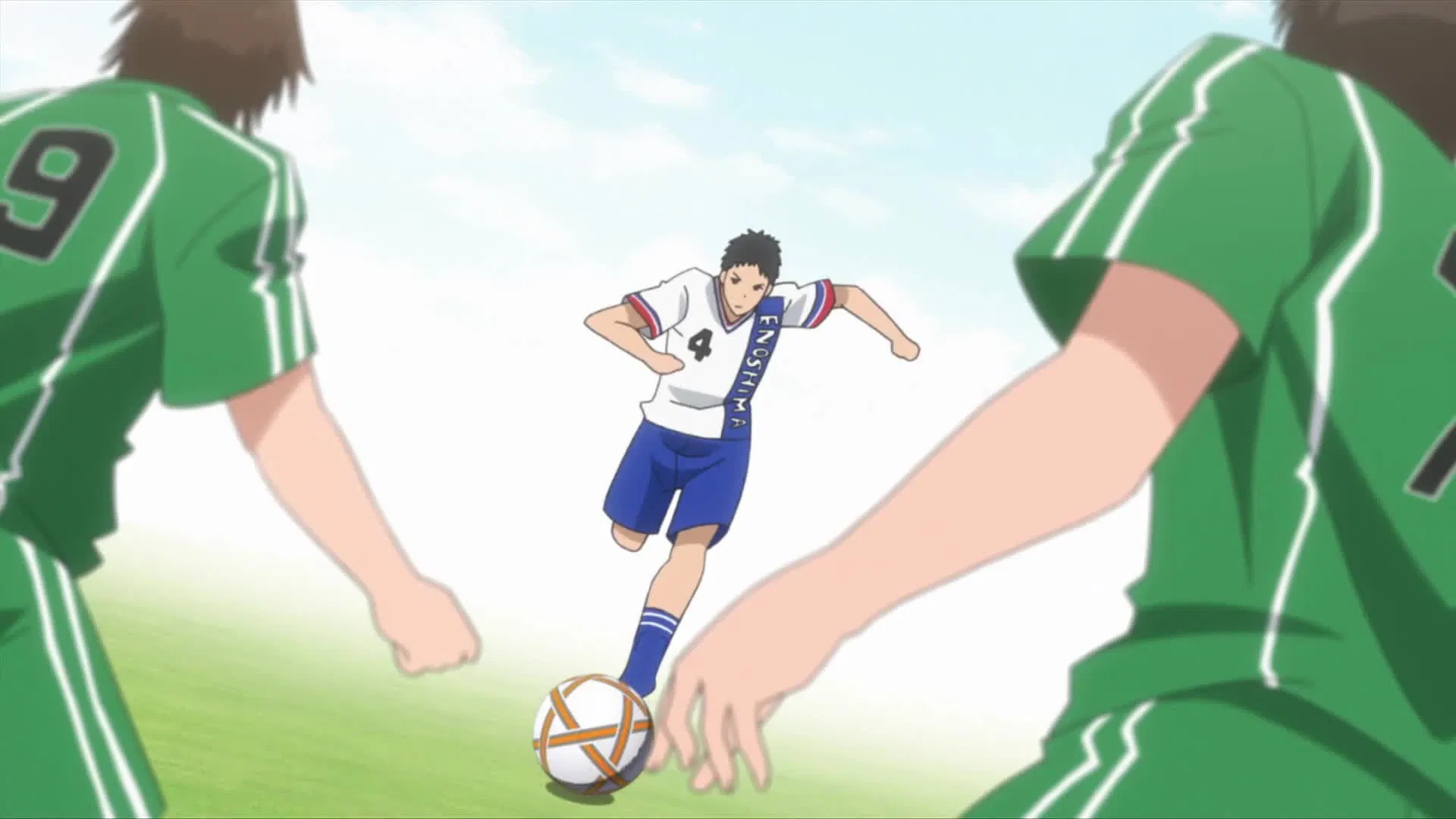 Паладин на поле