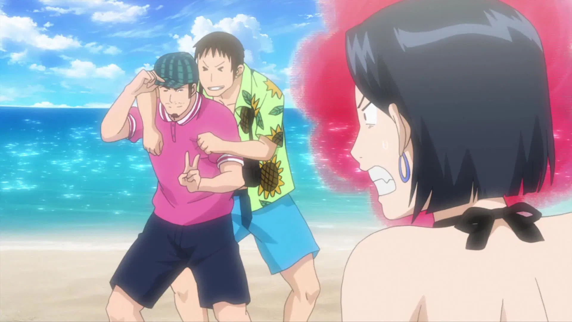 Паладин на поле