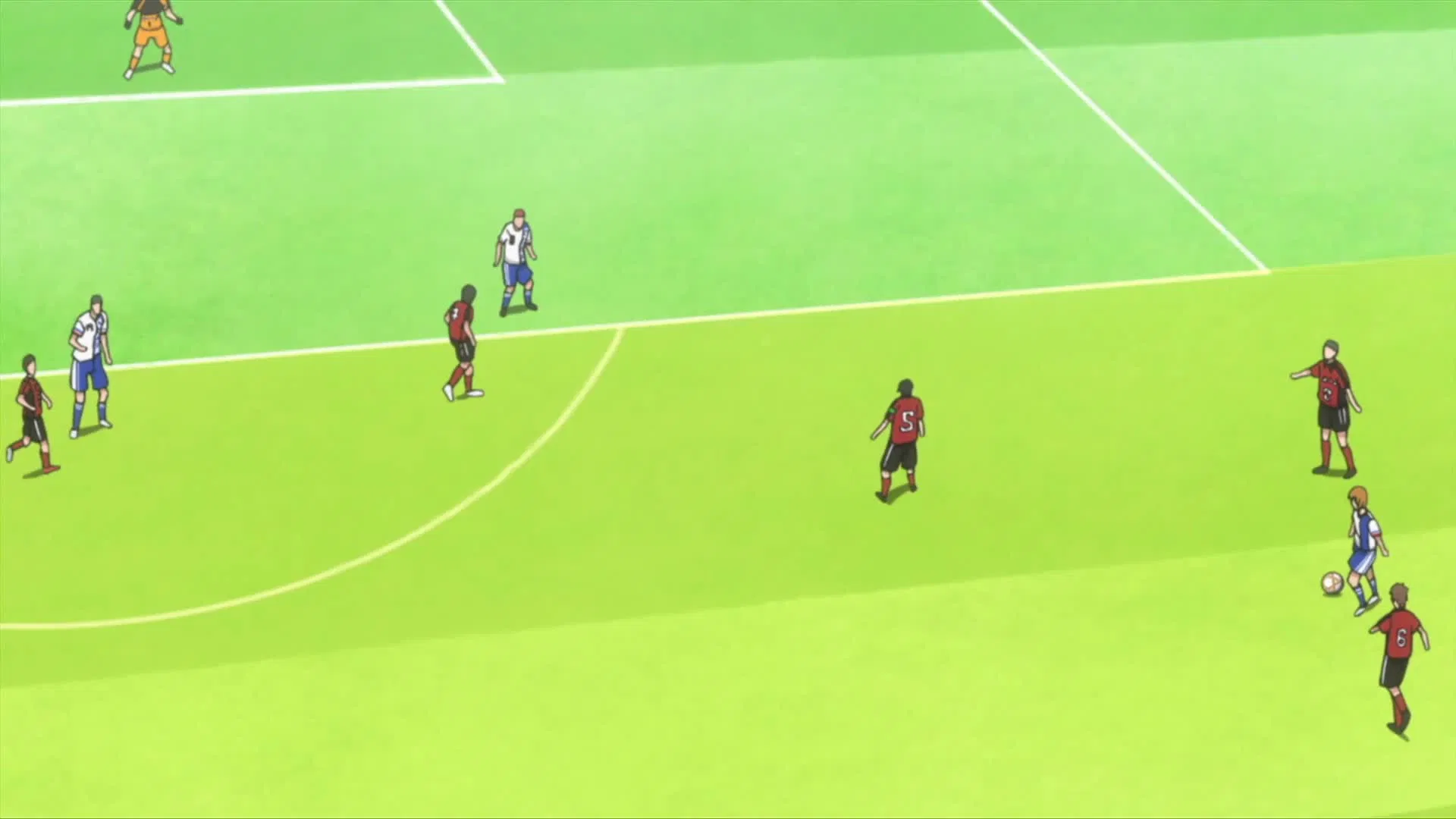 Паладин на поле