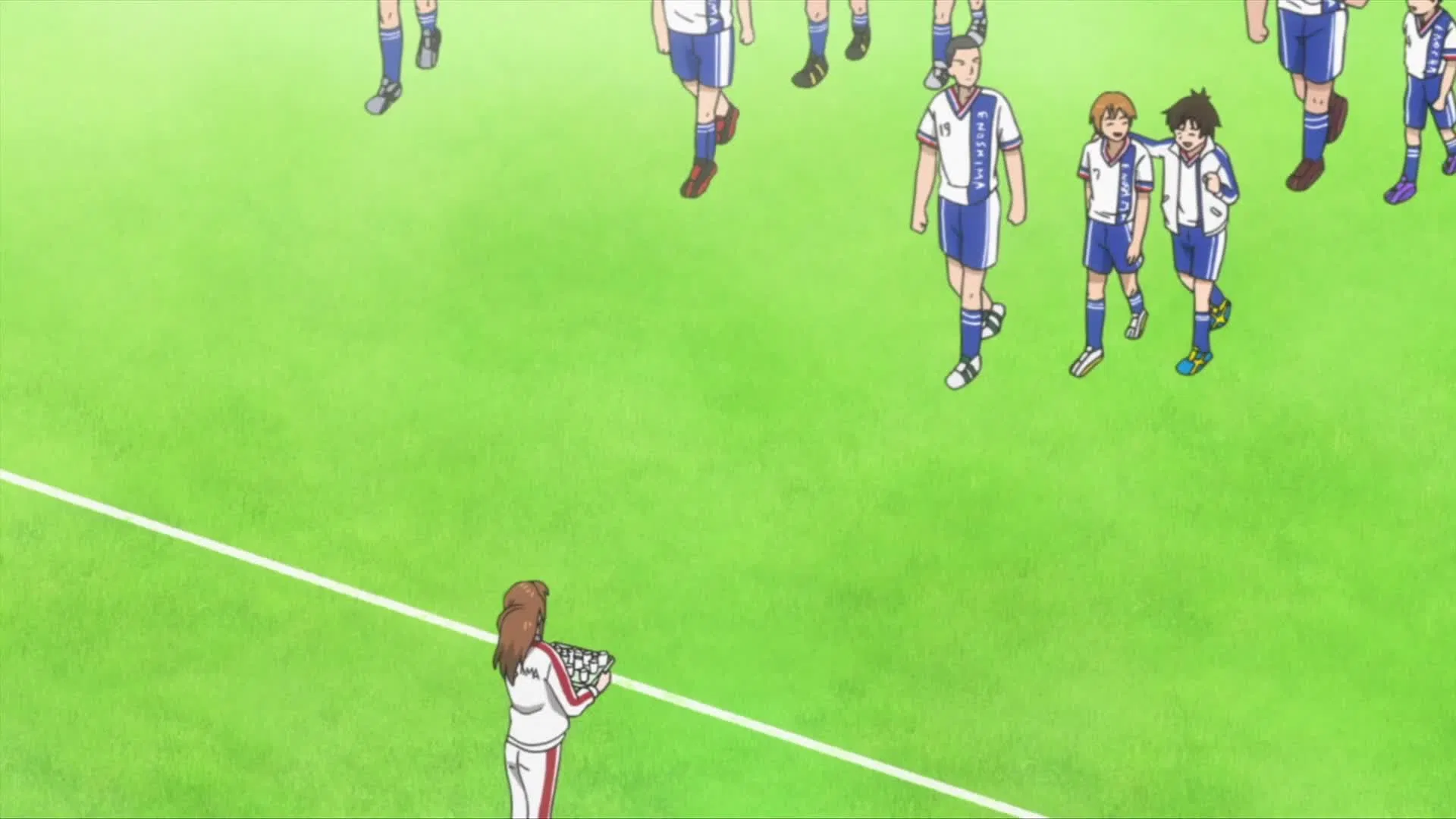 Паладин на поле