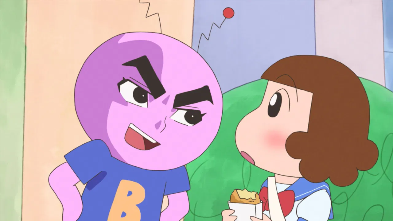 Девочка-динозавр Гауко 2