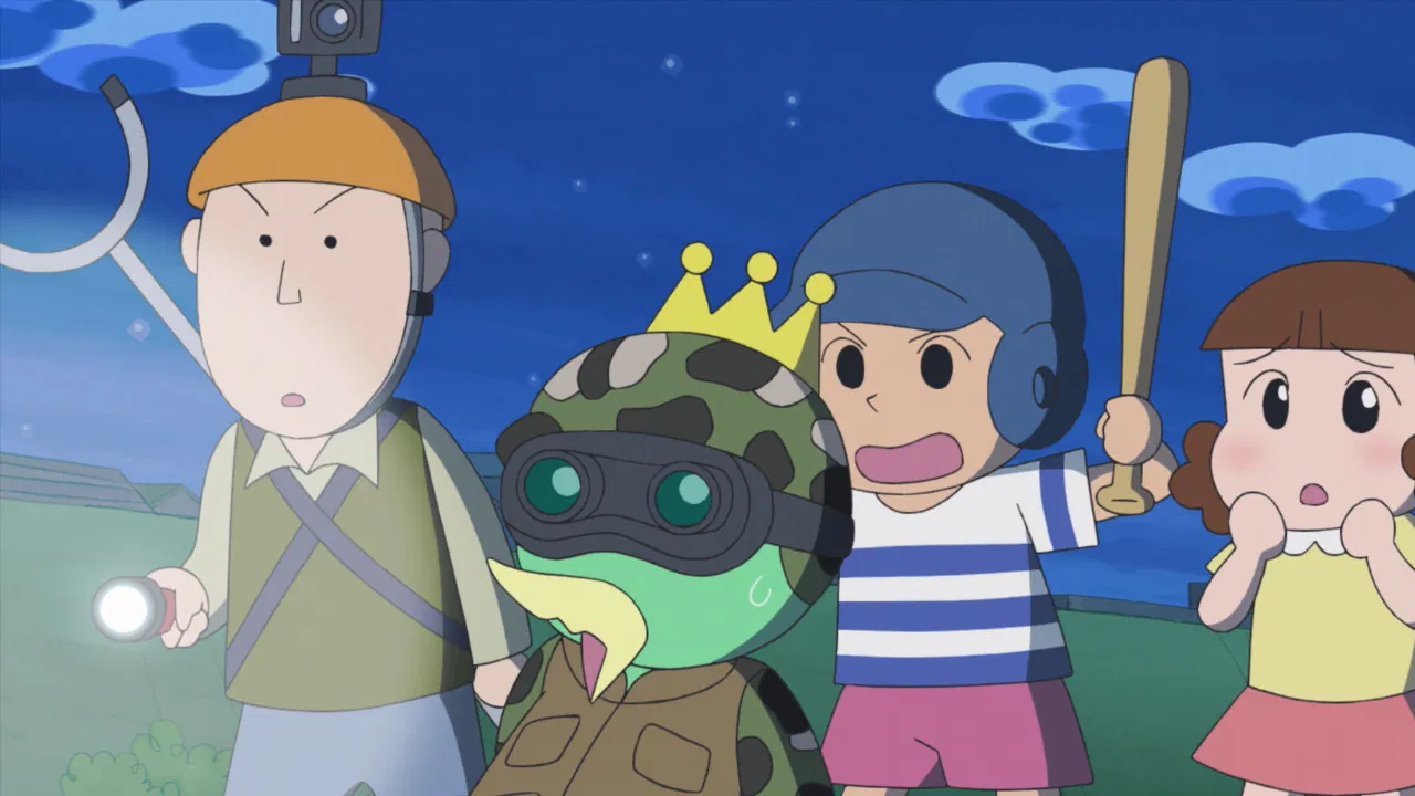 Девочка-динозавр Гауко 2