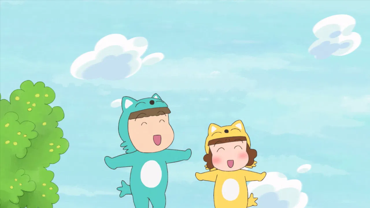 Девочка-динозавр Гауко 2