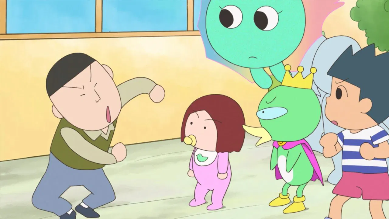 Девочка-динозавр Гауко 2