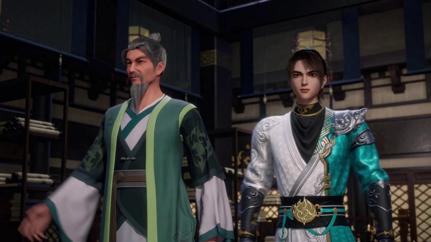 Книга девяти звёзд