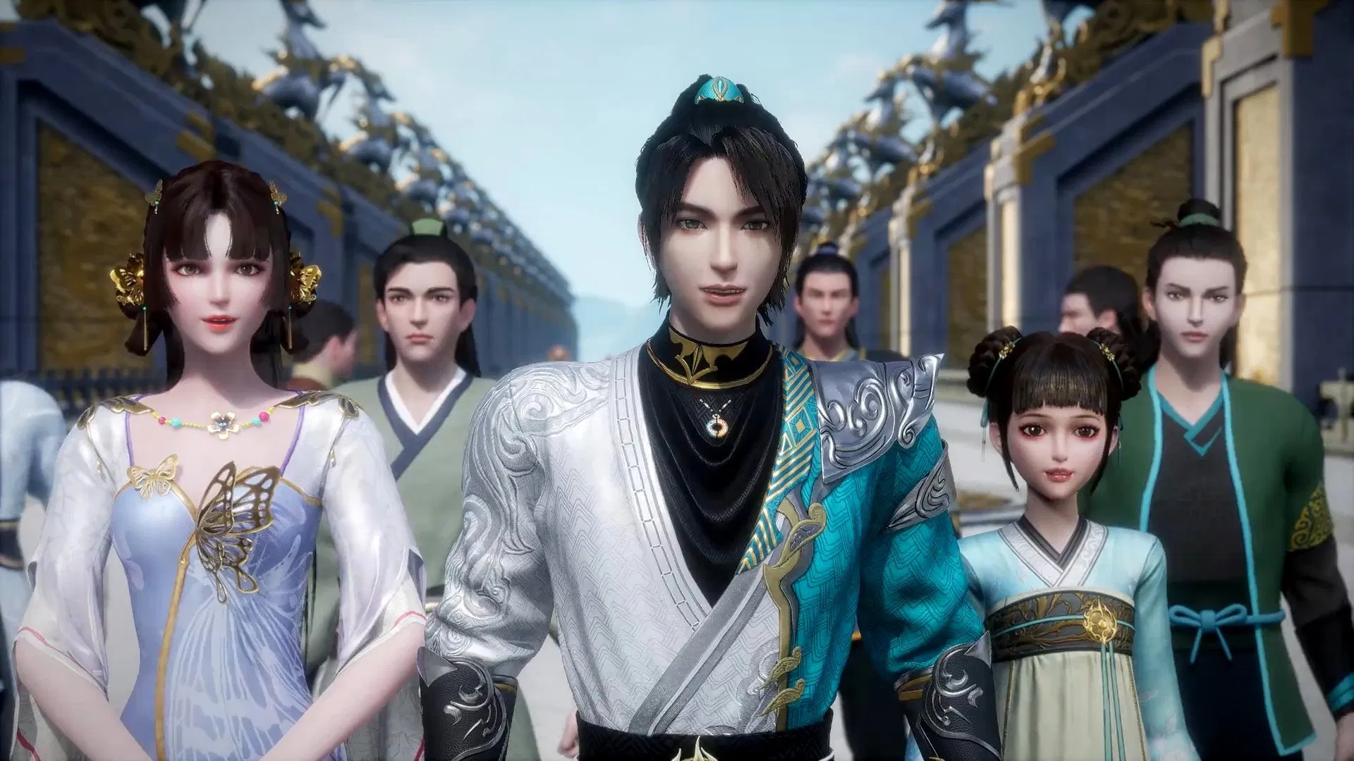 Книга девяти звёзд