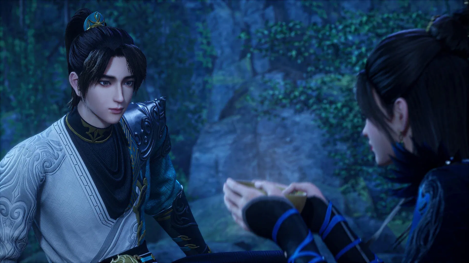 Книга девяти звёзд