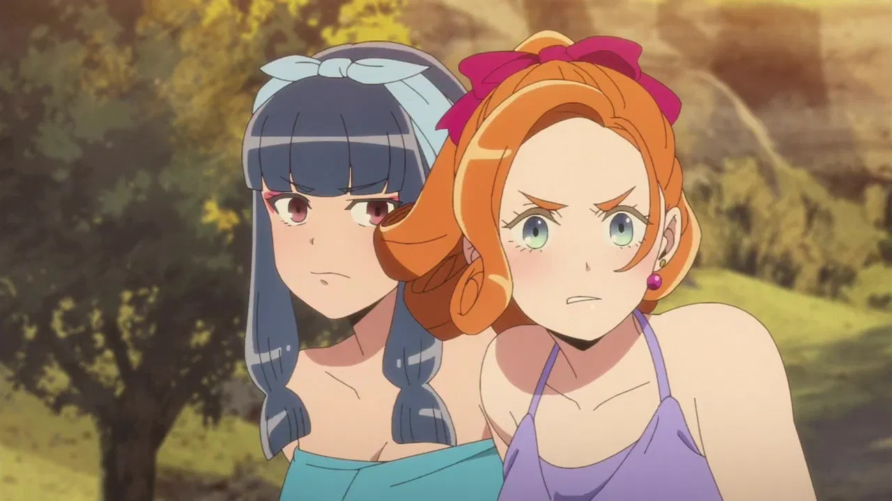 Небо в цвету!