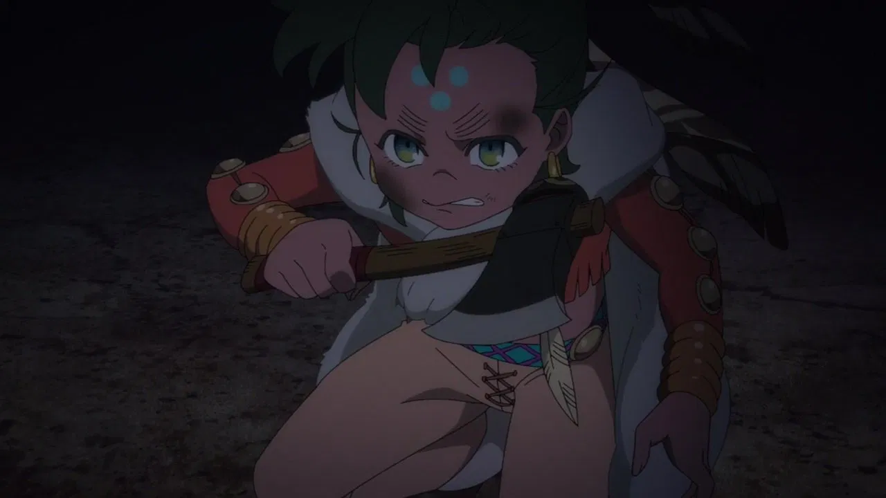 Небо в цвету!