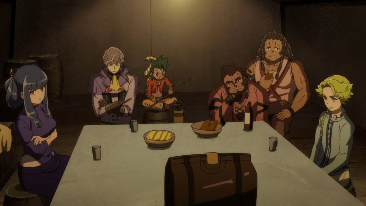 Небо в цвету!