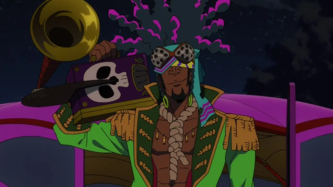 Небо в цвету!