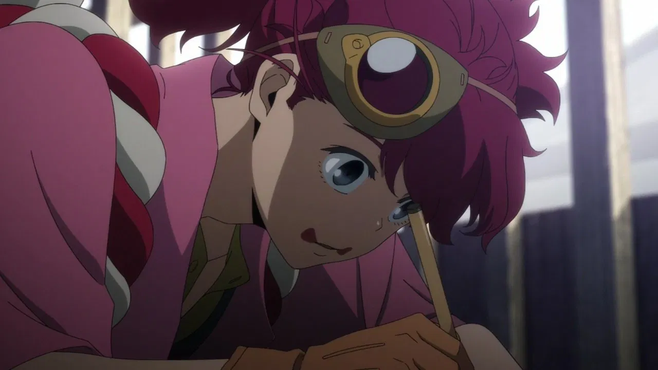 Небо в цвету!