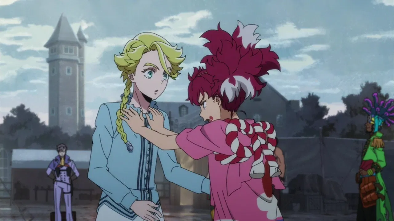 Небо в цвету!