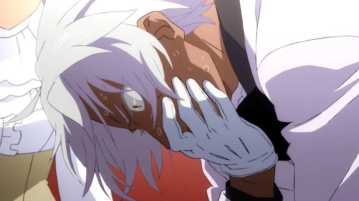 Мемуары Ванитаса